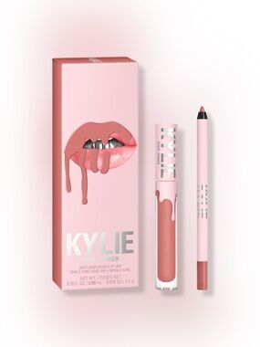 Kylie Lip Kit (Angel)